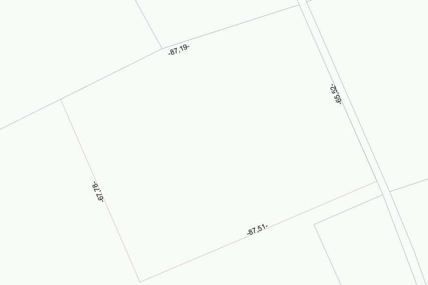 limanowski, Niedźwiedź, Poręba Wielka, Działka widokowa Niedźwiedź 6000m2 blisko lasu