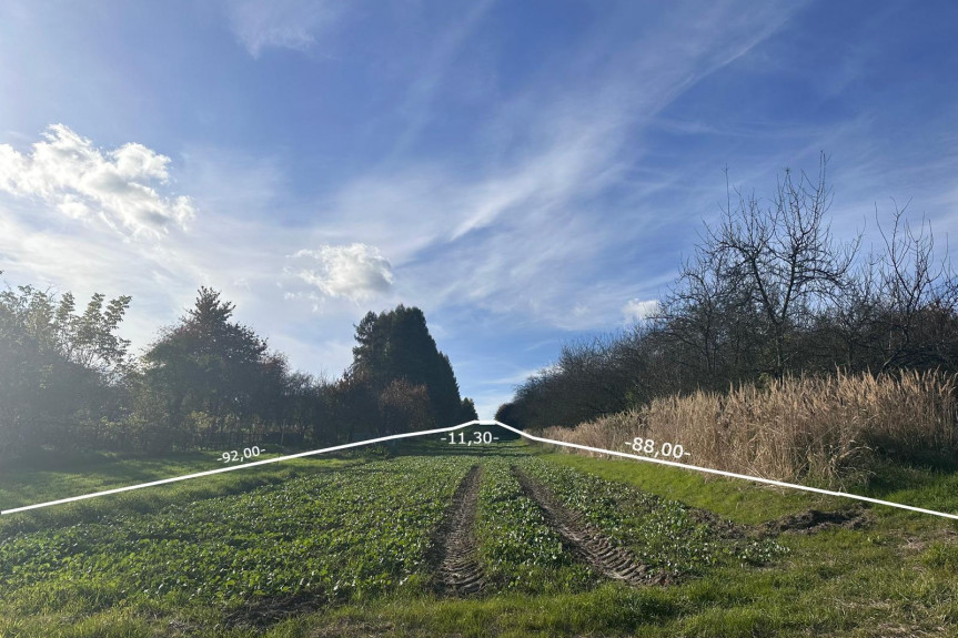 krakowski, Liszki, Morawica, Działka rolno-budowlana Morawica 4800m2