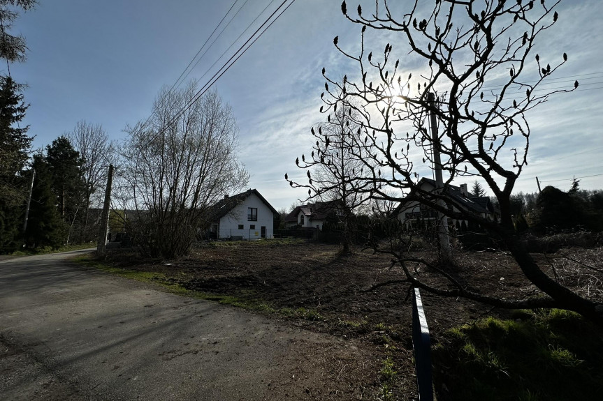 Krak&oacute;w, Krak&oacute;w-Podg&oacute;rze, Maćka z Bogdańca, Działka budowlana 663m2 Krak&oacute;w-Dębniki