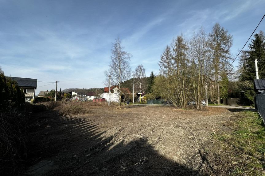 Krak&oacute;w, Krak&oacute;w-Podg&oacute;rze, Maćka z Bogdańca, Działka budowlana 663m2 Krak&oacute;w-Dębniki