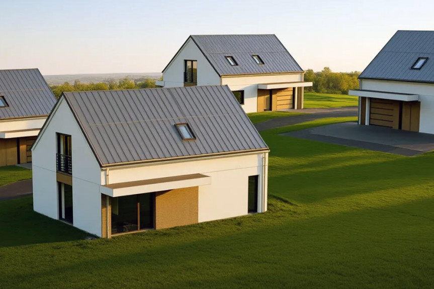 krakowski, Krzeszowice, Żbicka, Działka budowlana 2953m2 Krzeszowice , Żbik z PNB