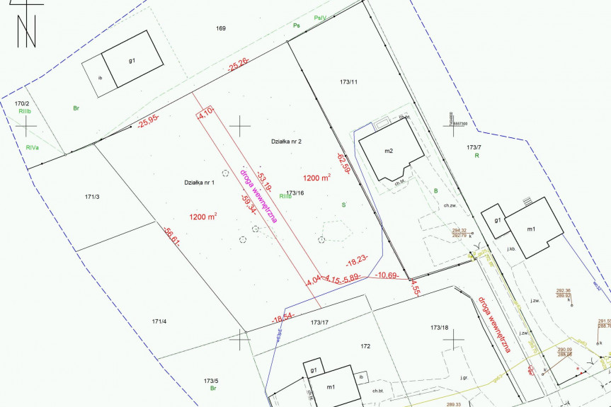 krakowski, Krzeszowice, Żbicka, Działka budowlana 2953m2 Krzeszowice , Żbik z PNB