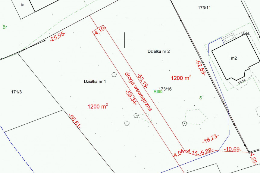 krakowski, Krzeszowice, Żbicka, Działka budowlana 2953m2 Krzeszowice , Żbik z PNB