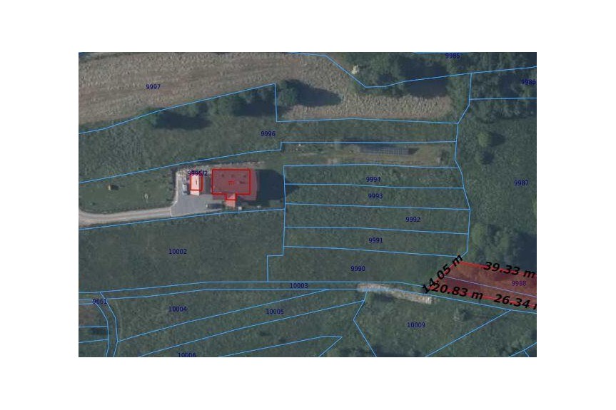 limanowski, Mszana Dolna, Kasina Wielka, Działka, Kasina Wielka 3400 m2 - Rolna Siedliskowa