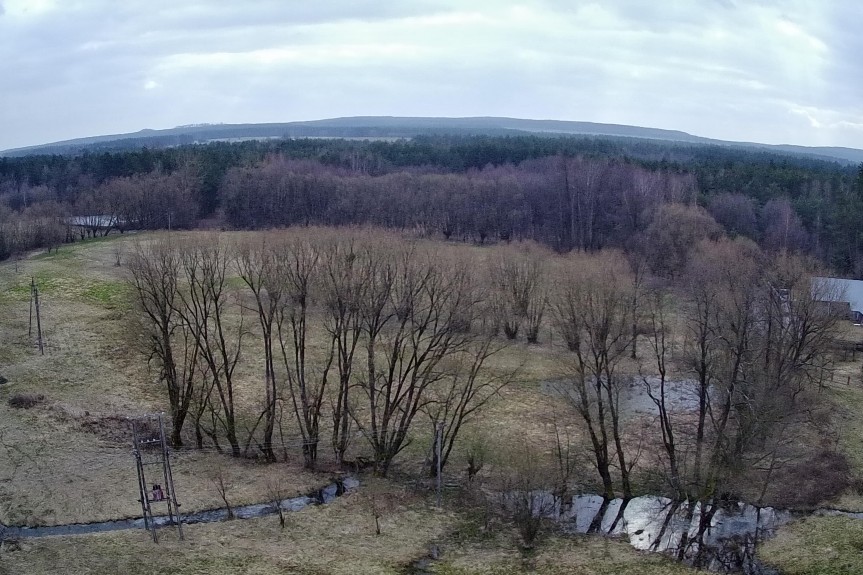 lubaczowski, Narol, Chlewiska, Działka budowlana , 3000m2 - Roztocze