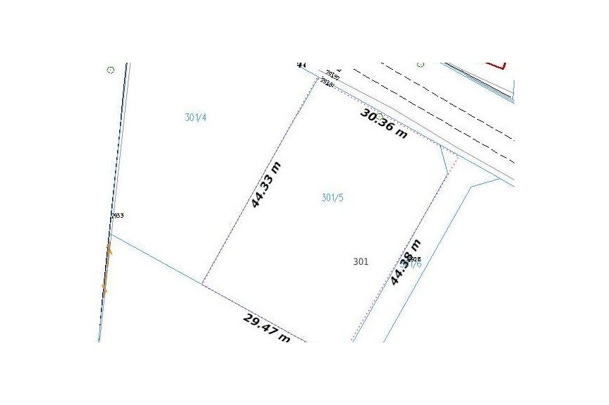 lubaczowski, Narol, Chlewiska, Działka budowlana , 3000m2 - Roztocze