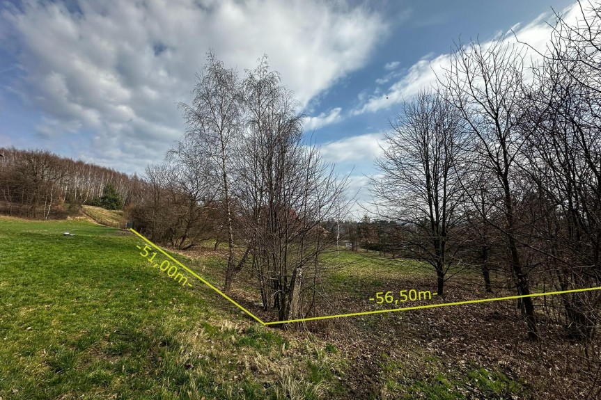 małopolskie, krakowski, Krzeszowice, Żbik, Działka budowlana  3000m2 - Krzeszowice / Żbik