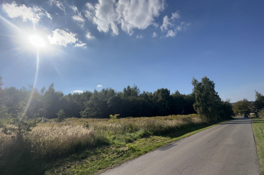 małopolskie, krakowski, Zabierz&oacute;w, Brzoskwinia, Działka rolna 4000m2 - Brzoskwinia gm. Zabierz&oacute;w