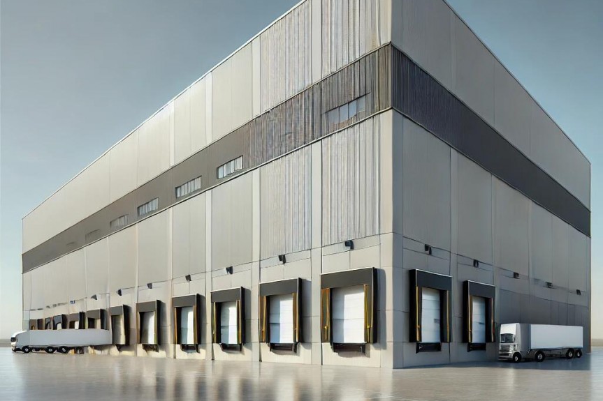 małopolskie, krakowski, Zabierz&oacute;w, Hala magazynowa 350m2 Zabierz&oacute;w