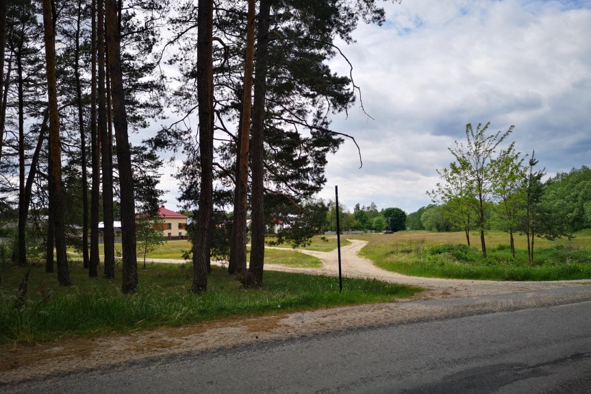 podkarpackie, lubaczowski, Narol, Płaz&oacute;w, Działka budowlana 1159m2, Płaz&oacute;w - Roztocze