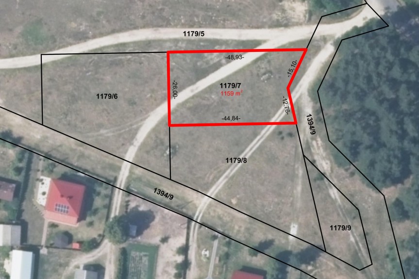 lubaczowski, Narol, Płaz&oacute;w, Działka budowlana 1159m2, Płaz&oacute;w - Roztocze