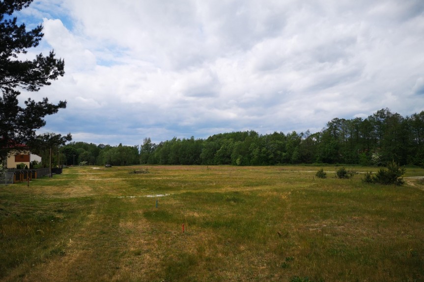 podkarpackie, lubaczowski, Narol, Płaz&oacute;w, Działka budowlana 4281m2, Płaz&oacute;w - Roztocze