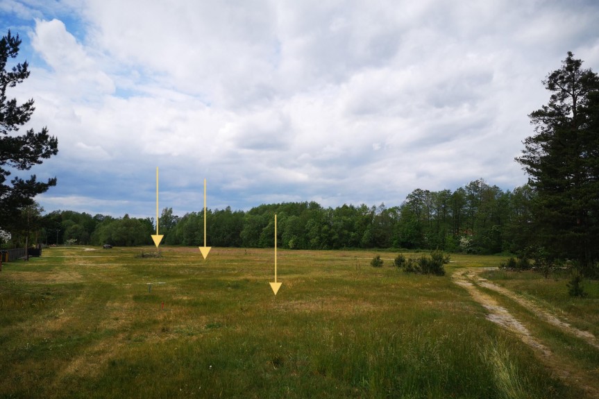 lubaczowski, Narol, Płaz&oacute;w, Działka budowlana 4281m2, Płaz&oacute;w - Roztocze