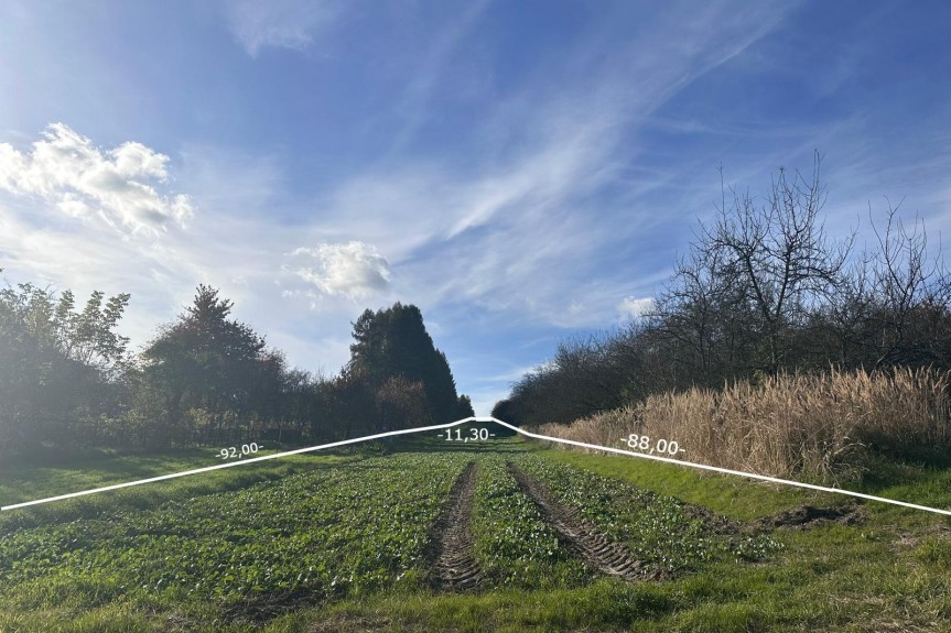 krakowski, Liszki, Morawica, Działka rolno-budowlana Morawica 4800m2