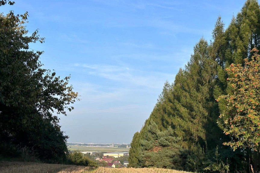 krakowski, Liszki, Morawica, Działka rolno-budowlana Morawica 4800m2