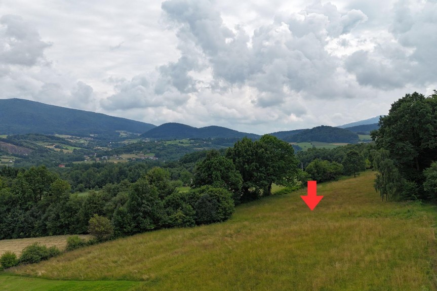 Przenosza, Dobra, Działka na sprzedaż