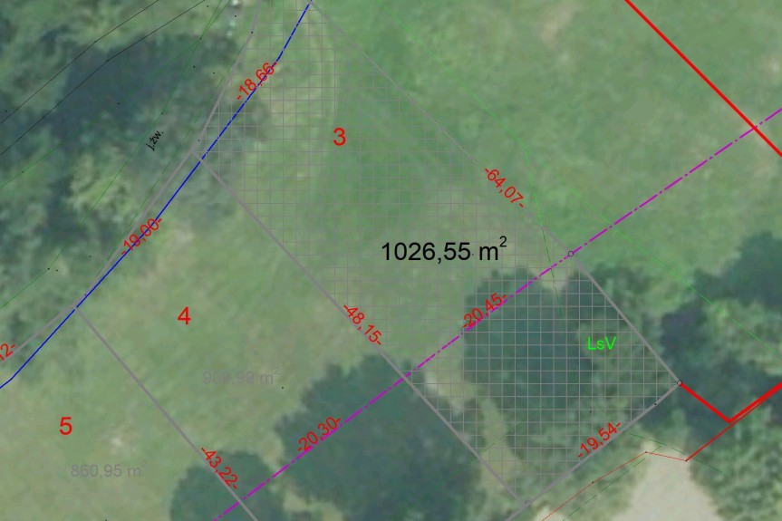 limanowski, Dobra, Przenosza, Działka Budowlana z widokiem na Beskid, Przenosza