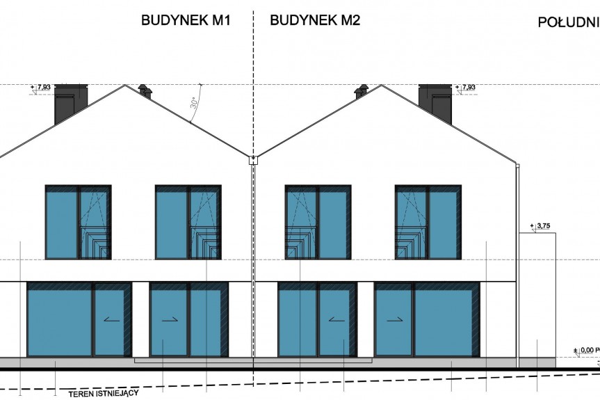 krakowski, Liszki, Morawica, Pod Lasem, Działka z pozwoleniem na budowę Morawica 748 PUM