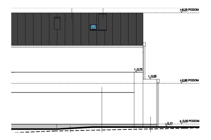 krakowski, Liszki, Morawica, Pod Lasem, Działka z pozwoleniem na budowę Morawica 748 PUM