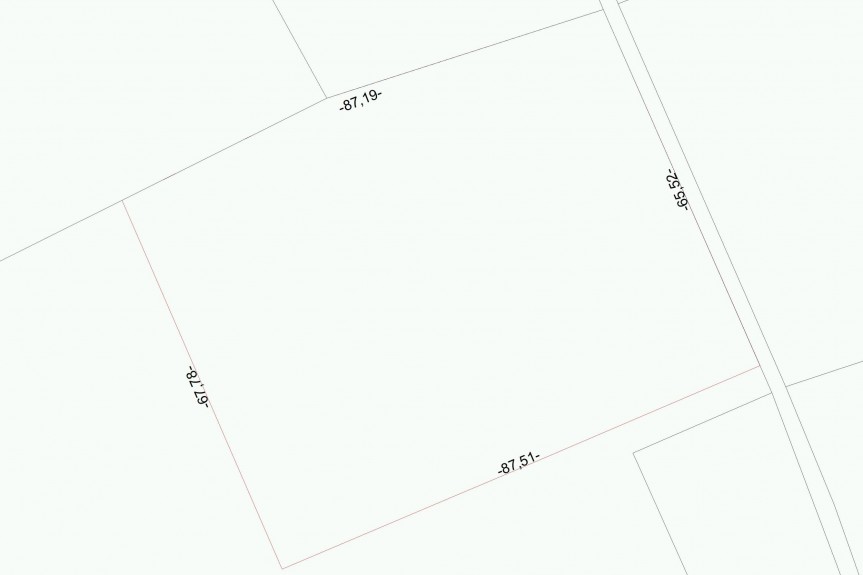 limanowski, Niedźwiedź, Poręba Wielka, Działka widokowa Niedźwiedź 6000m2 blisko lasu