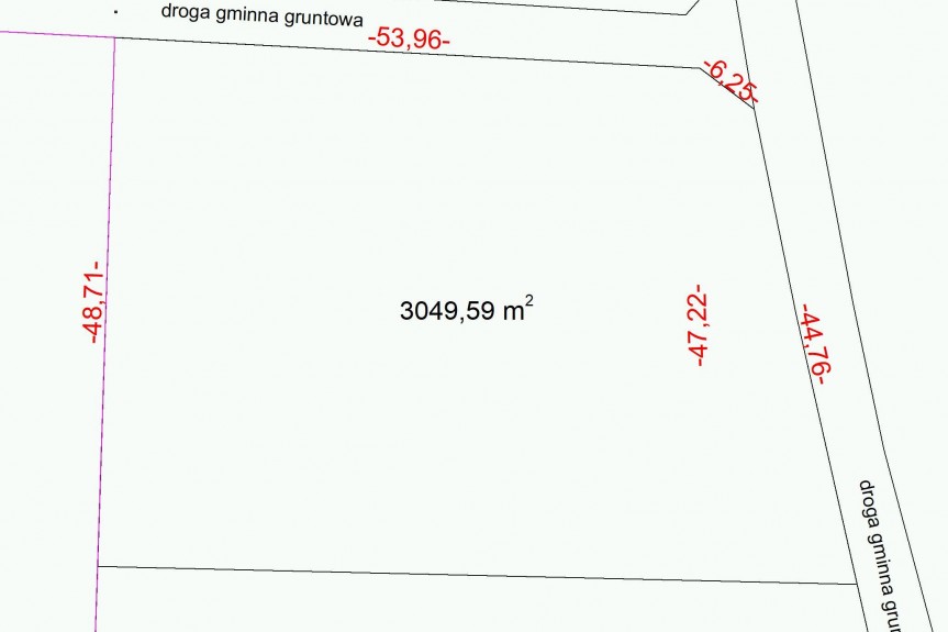 krakowski, Zabierz&oacute;w, Radwanowice, Działka widokowa zagrodowa 3050m2, Radwanowice