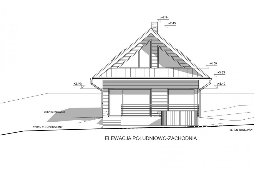 limanowski, Niedźwiedź, Widokowa działka Niedźwiedź k/Mszany Dolnej 800m2 z PNB