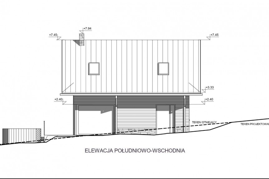 limanowski, Niedźwiedź, Widokowa działka Niedźwiedź k/Mszany Dolnej 800m2 z PNB