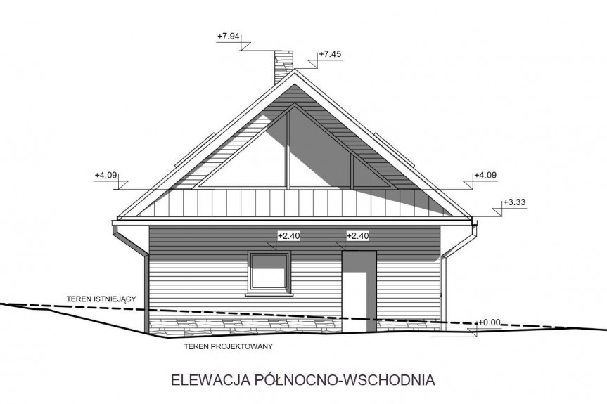 limanowski, Niedźwiedź, Widokowa działka Niedźwiedź k/Mszany Dolnej 800m2 z PNB