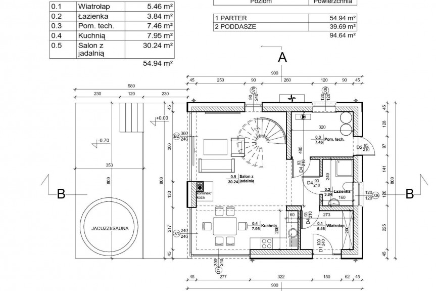 limanowski, Niedźwiedź, Widokowa działka Niedźwiedź k/Mszany Dolnej 800m2 z PNB