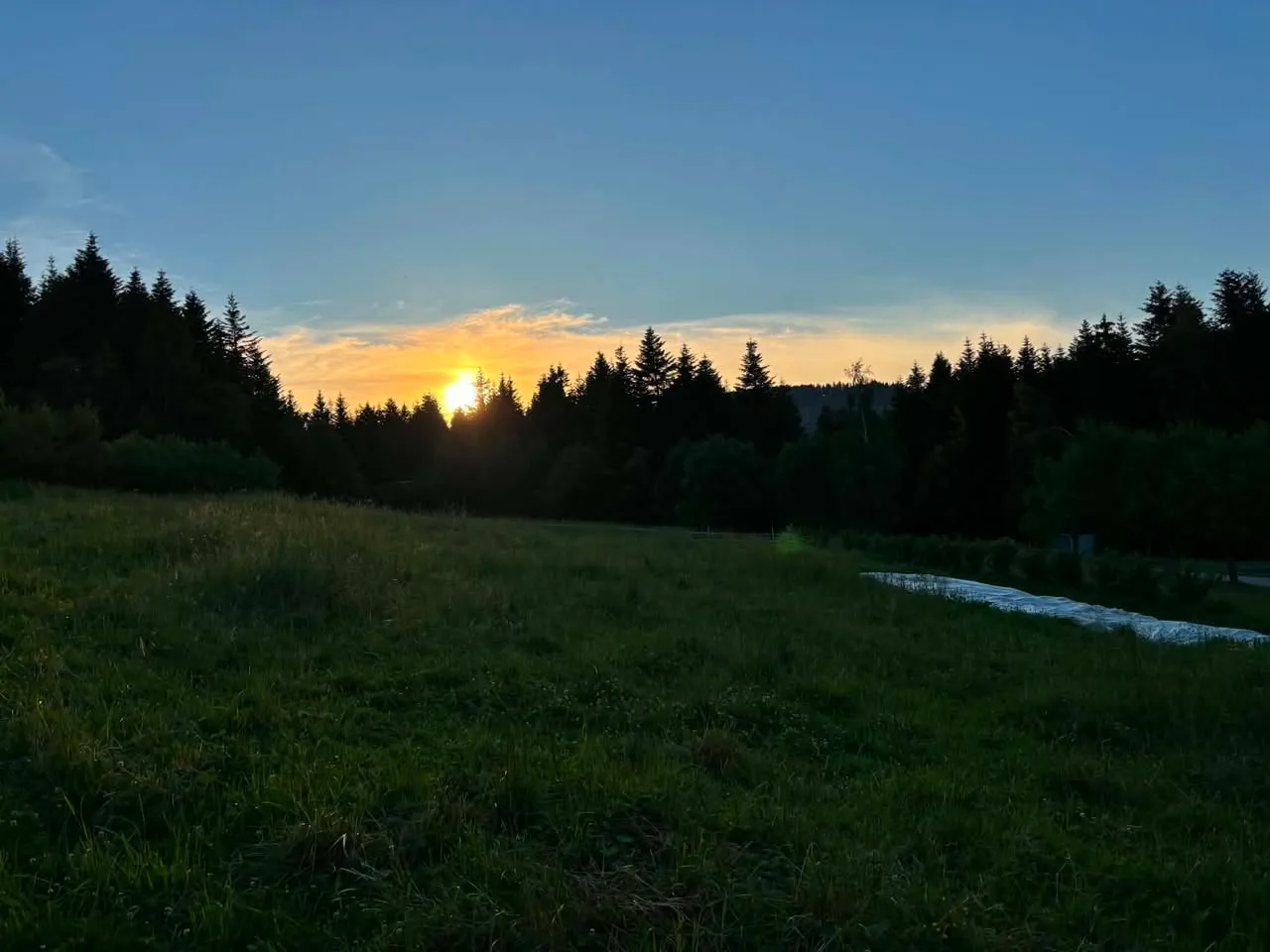 WIDOKOWA DZIAŁKA BUDOWLANA 913 m² | MPZP | Media | Droga asfaltowa| - Miejscowość Młyńczyska, pow. limanowski