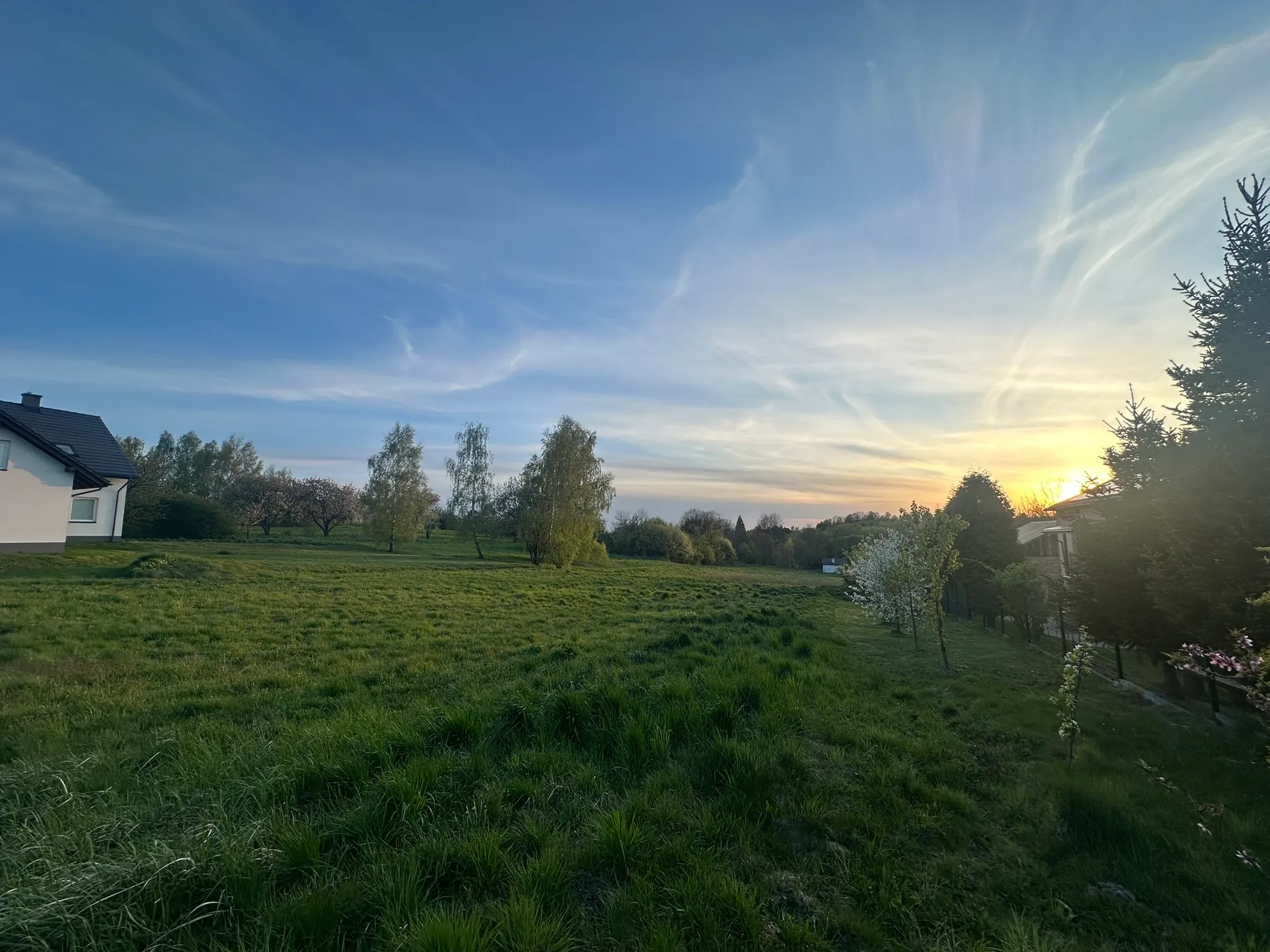Działka budowlana Kleszczów, około 1030m2