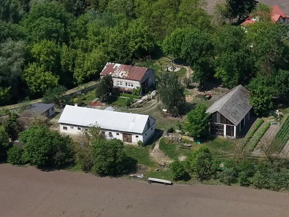 15,36 ha z własną linią brzegową Wisły – tylko 65 km od Warszawy!