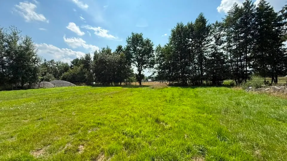 Na sprzedaż działka budowlana – 12 arów | Borek, gmina Rzezawa | 200 000 zł