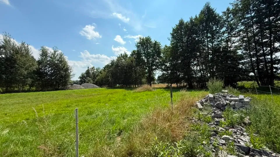 Na sprzedaż działka budowlana – 12 arów | Borek, gmina Rzezawa | 200 000 zł