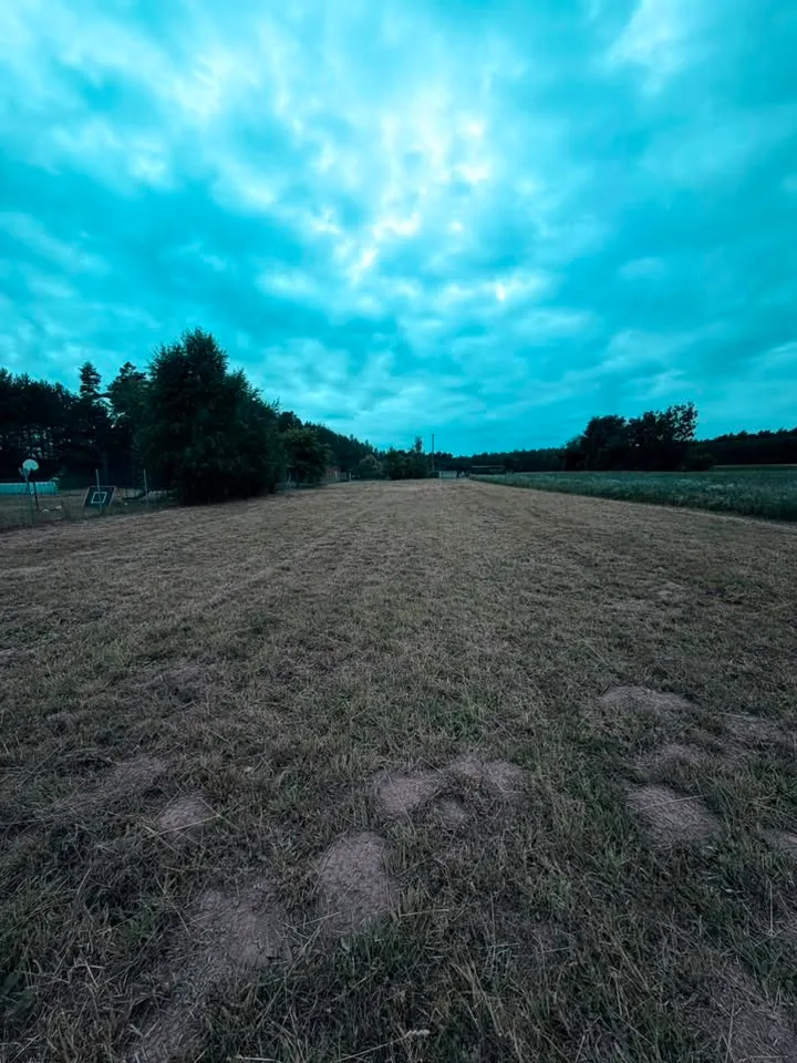 Działka 3000m z WZ blisko lasu, Grabie, gm: Nowe Miasto