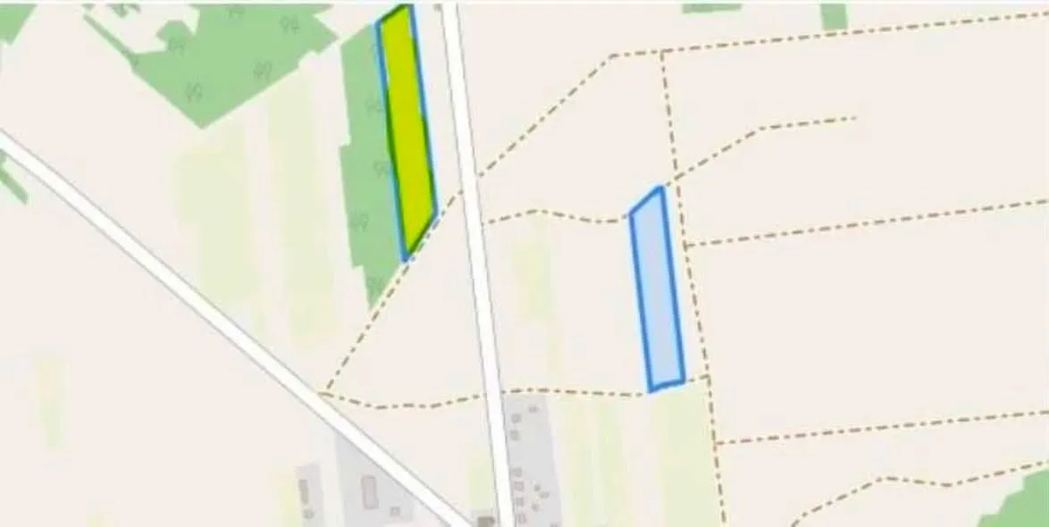 SPRZEDAM DZIAŁKĘ | MROZOWA WOLA | MAZOWIECKIE| 2,0766 ha