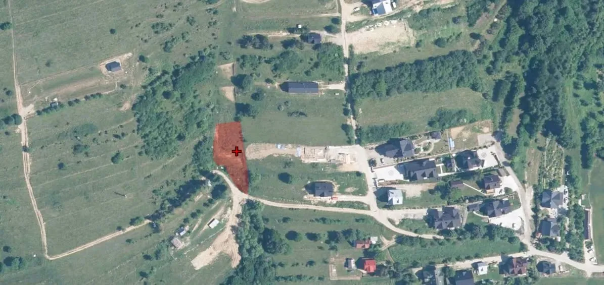 Działka budowlana 10 ar – Szczawnica, ul. Pod Sadami - Widokowa lokalizacja w sercu Pienin