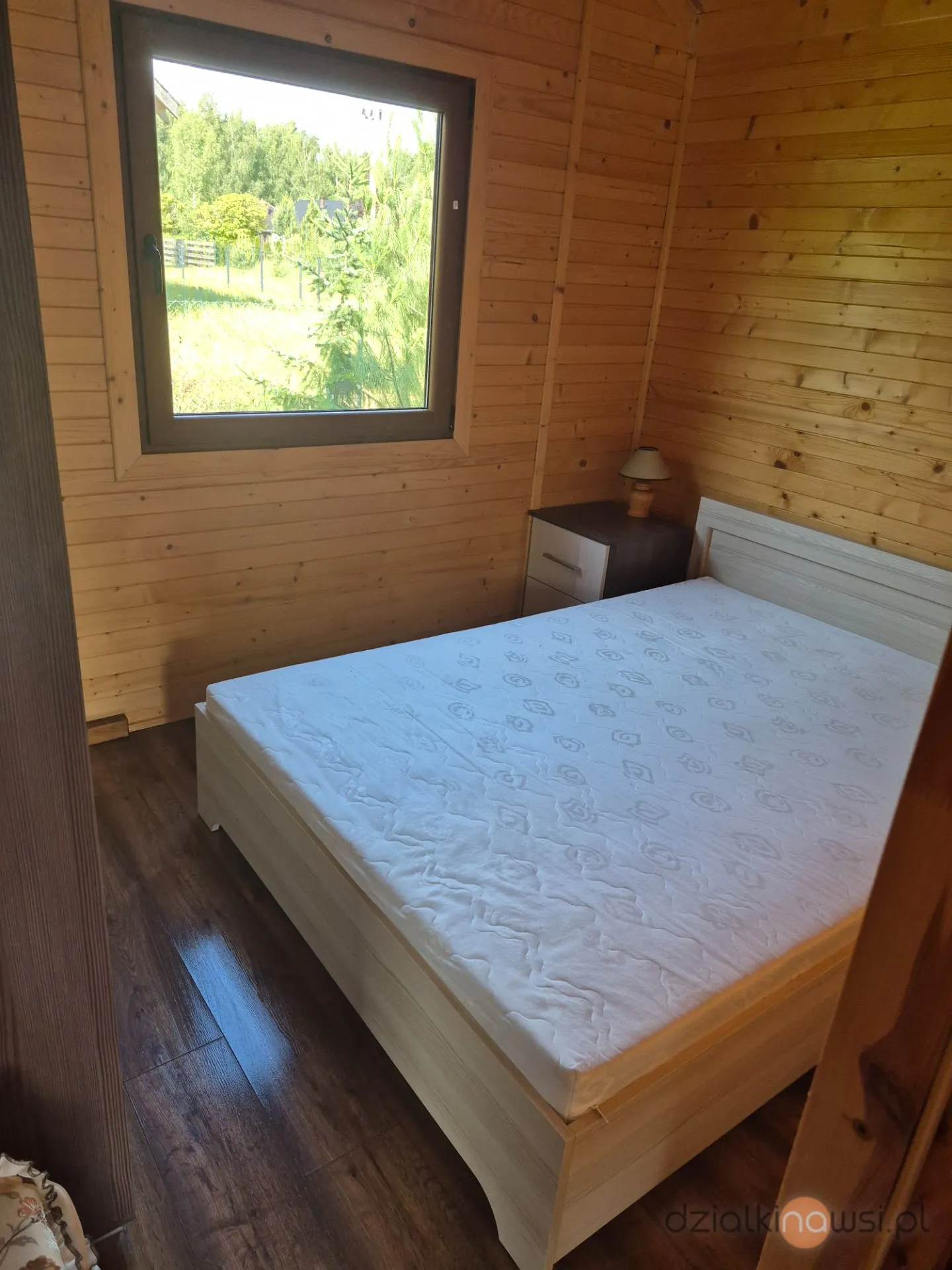 Sprzedam domek letniskowy nad jeziorem powidzkim
