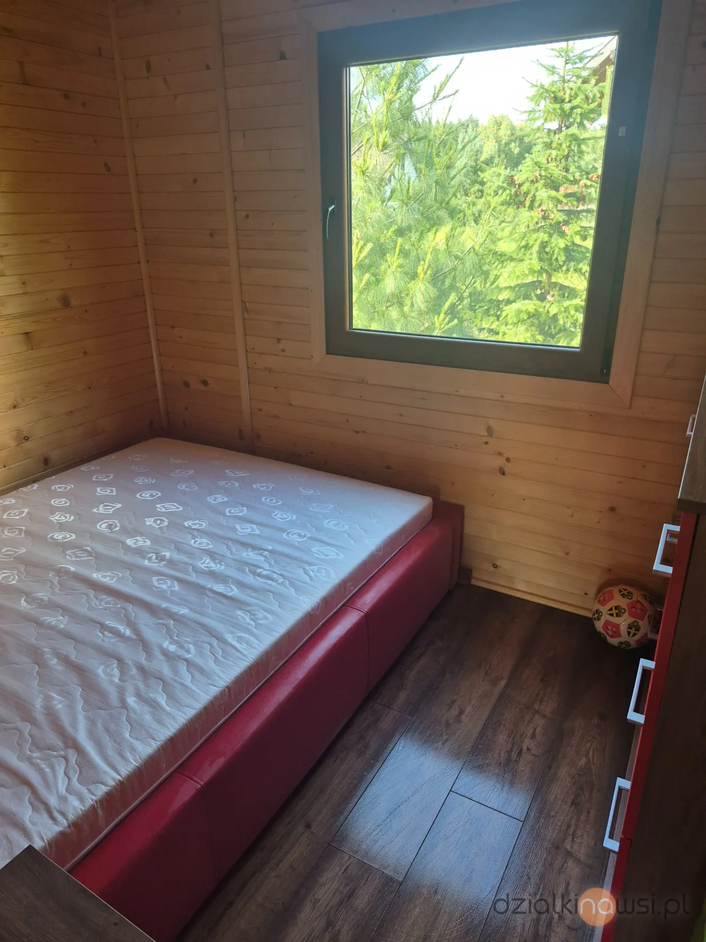 Sprzedam domek letniskowy nad jeziorem powidzkim
