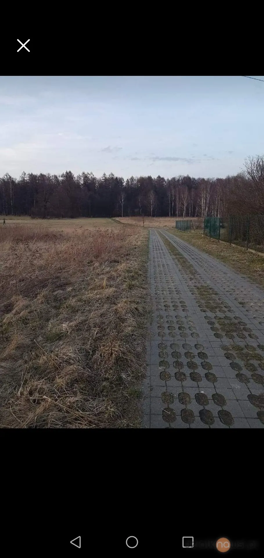 Działka budowlana