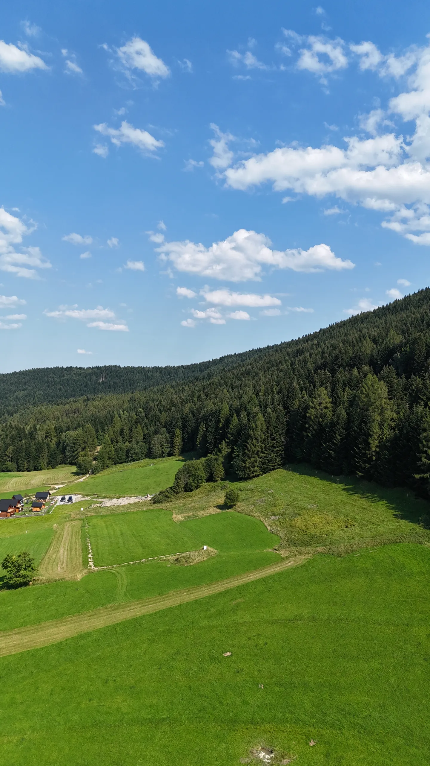 Widokowe działki budowlane po ok. 870m2 Poręba Wielka, Orkanówka | niezagrożony widok | przy szlaku na Turbacz |